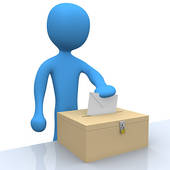 170x170 Clip Art Of Voting K0582292