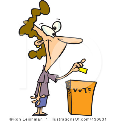 400x420 Graphics For People Voting Clip Art Graphics