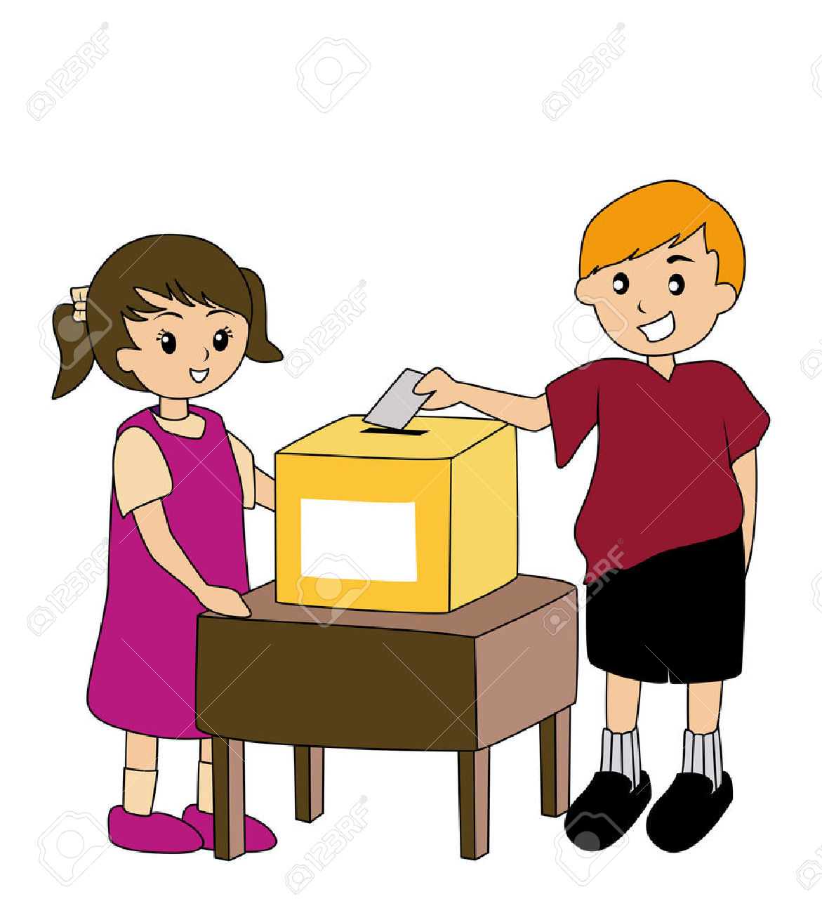 1171x1300 Person Voting Clipart