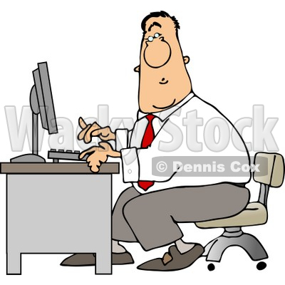 400x400 Clipart Of People Working