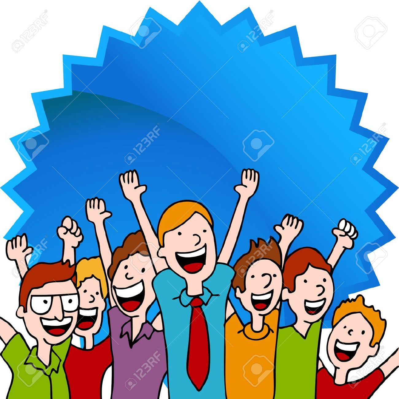 1300x1300 Celebration Clipart Group