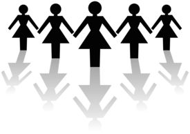 275x194 Black People Working Together Images