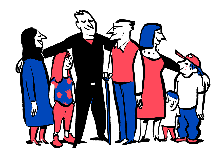 900x643 Working Together