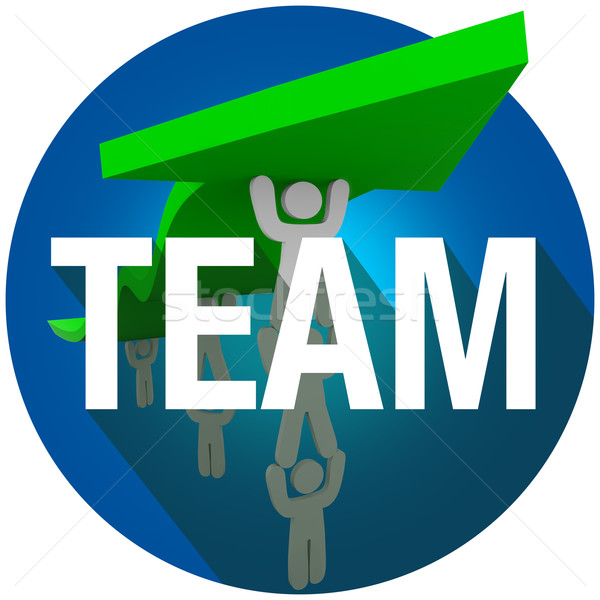 600x600 Working Together Stock Photos, Stock Images And Vectors Stockfresh