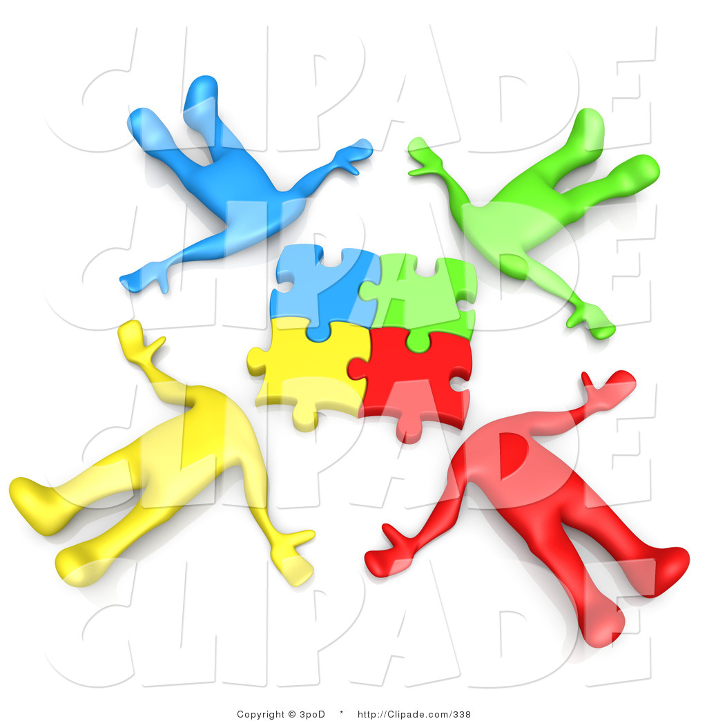 1024x1044 Diverse People Working Together Clipart Free