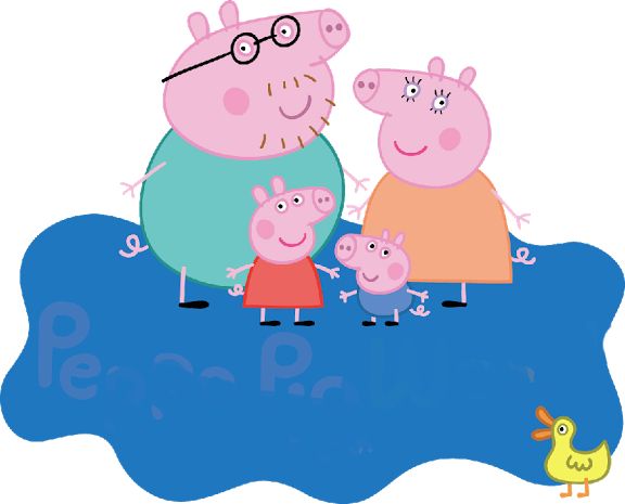 576x465 26 Best Peppa Pig Images Pigs, Caramel And Celebration
