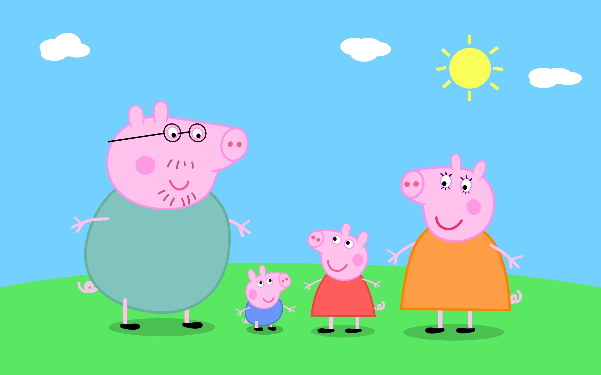 1920x1200 Peppa Pig Gallery Free Images