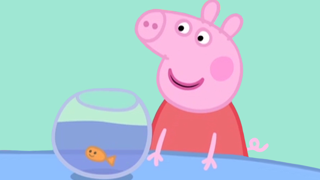 1024x576 The Doctor Is In, Peppa Pig Video Clip S1, Ep106