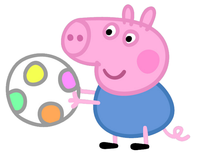 700x525 Peppa Pig Clipart Png