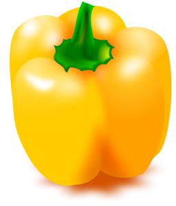 256x300 Pepper Clip Art Download