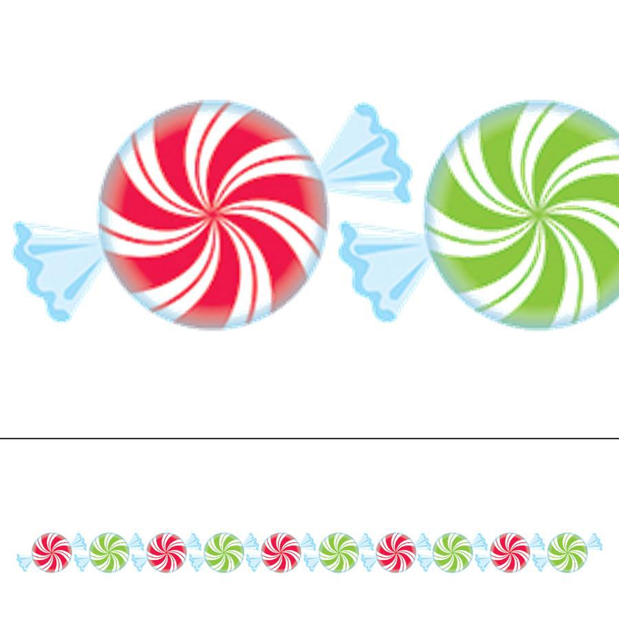 900x900 Candies Border