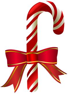 236x327 Christmas Candy Canes And Bow Clip Art Clip Art
