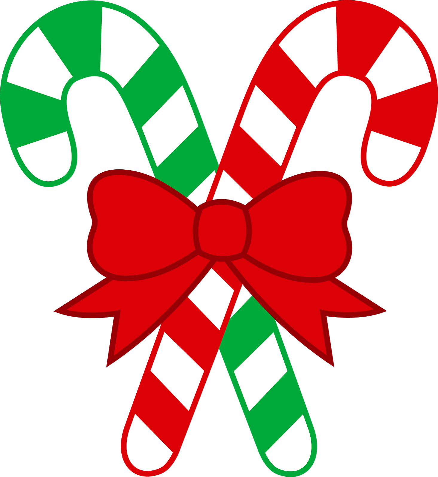 1465x1597 Free Candy Cane Clip Art Pictures 2