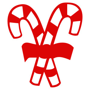 300x300 Candy Cane Clipart Peppermint