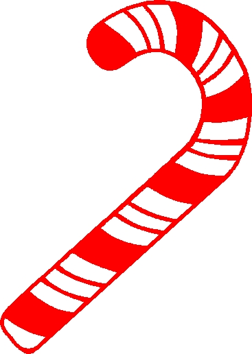 367x516 Peppermint Candy Cane Clip Art Free Clipart Images