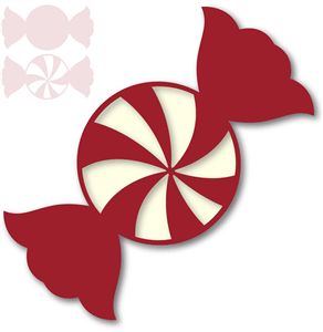 292x300 Mint Clipart Christmas Sweet