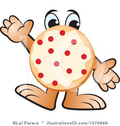 400x420 Pepperoni Pizza Clip Art Clipart Panda