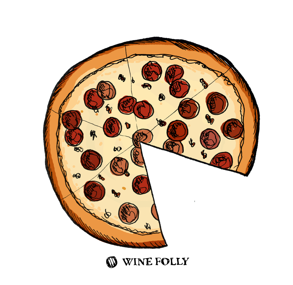 1000x971 Pizza Clipart Missing Slice