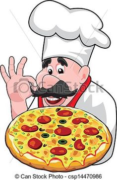 236x362 Upside Down Clipart Pizza