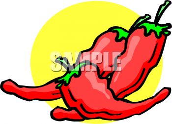 350x251 Fresh Chili Peppers