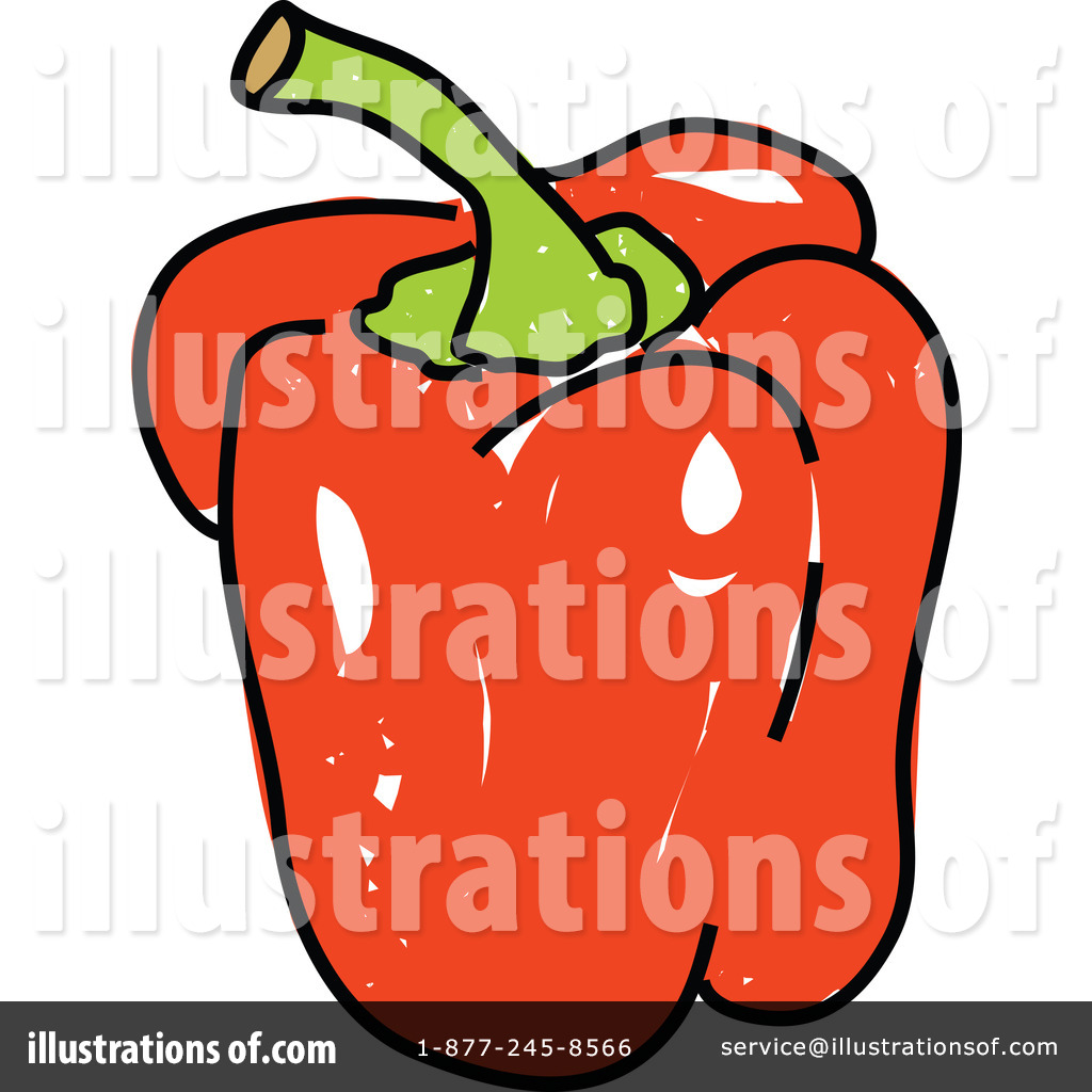 1024x1024 Bell Pepper Clipart