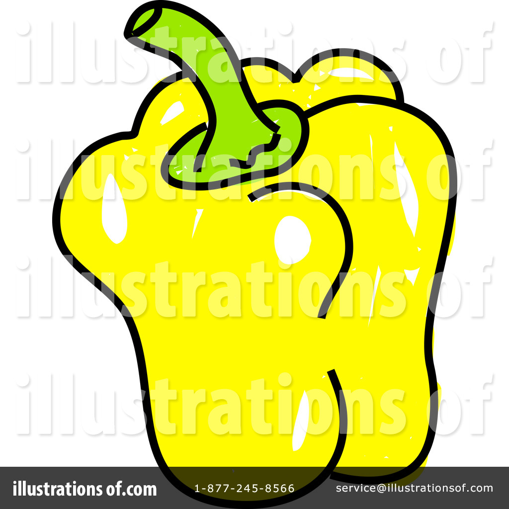 1024x1024 Bell Pepper Clipart