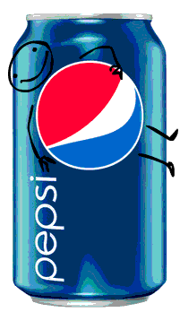201x358 Pepsi Clipart Animated