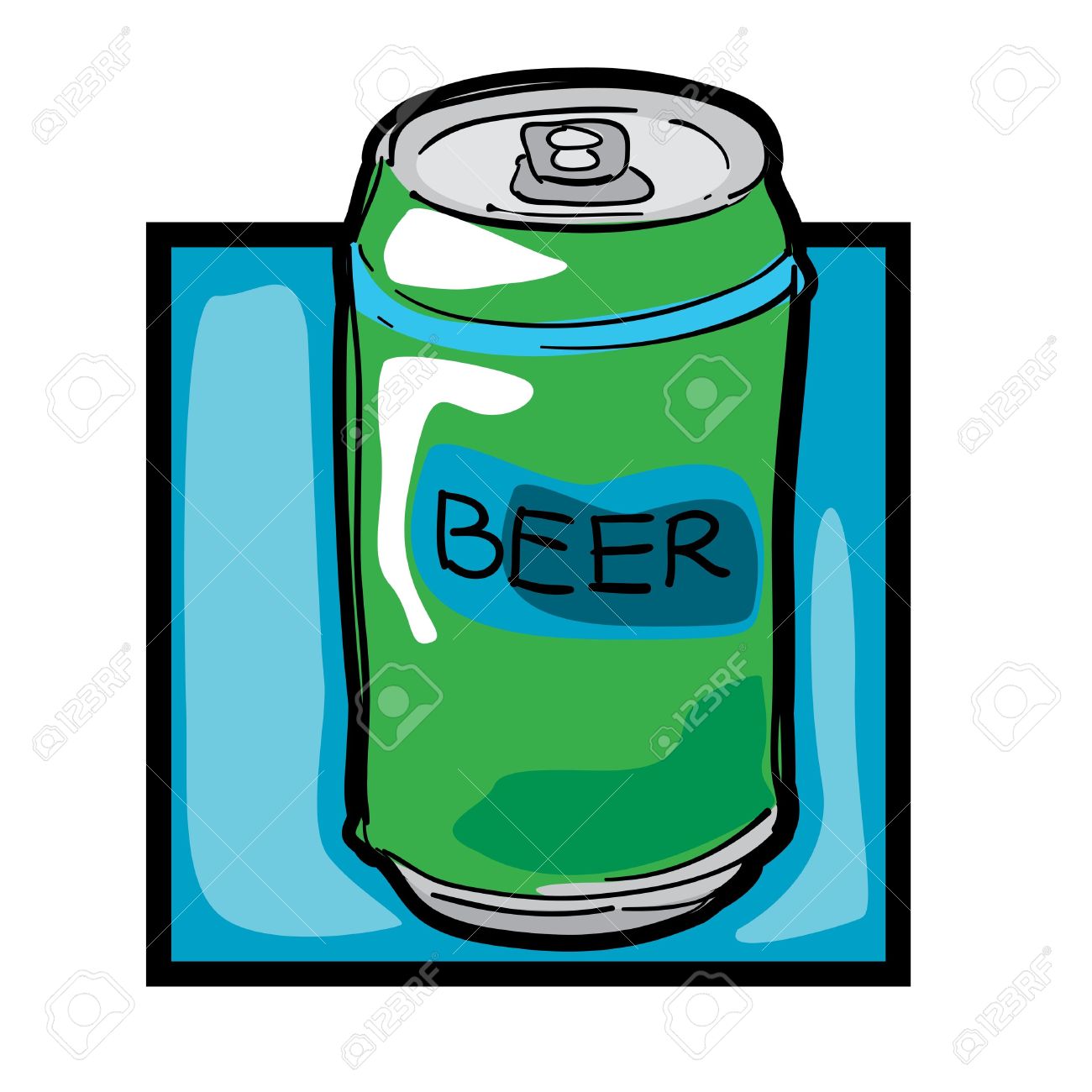 1300x1300 Pepsi Clipart Beer Can