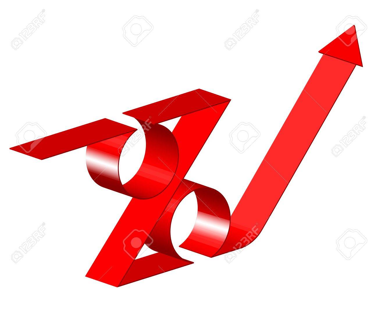 1300x1091 Vector 3d Percent Sign Royalty Free Cliparts, Vectors, And Stock