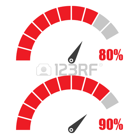 Percentage Clipart