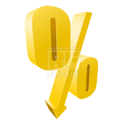 400x400 Percentage Symbol