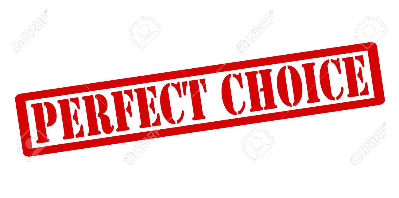 1300x646 Rubber Stamp With Text Perfect Choice Inside, Vector Illustration