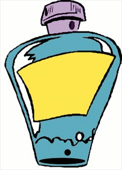 251x350 Free Perfume Bottle Clipart