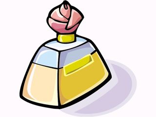 320x240 Perfume Clipart