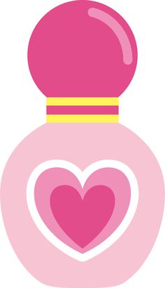 236x410 Pink Nail Polish Clipart