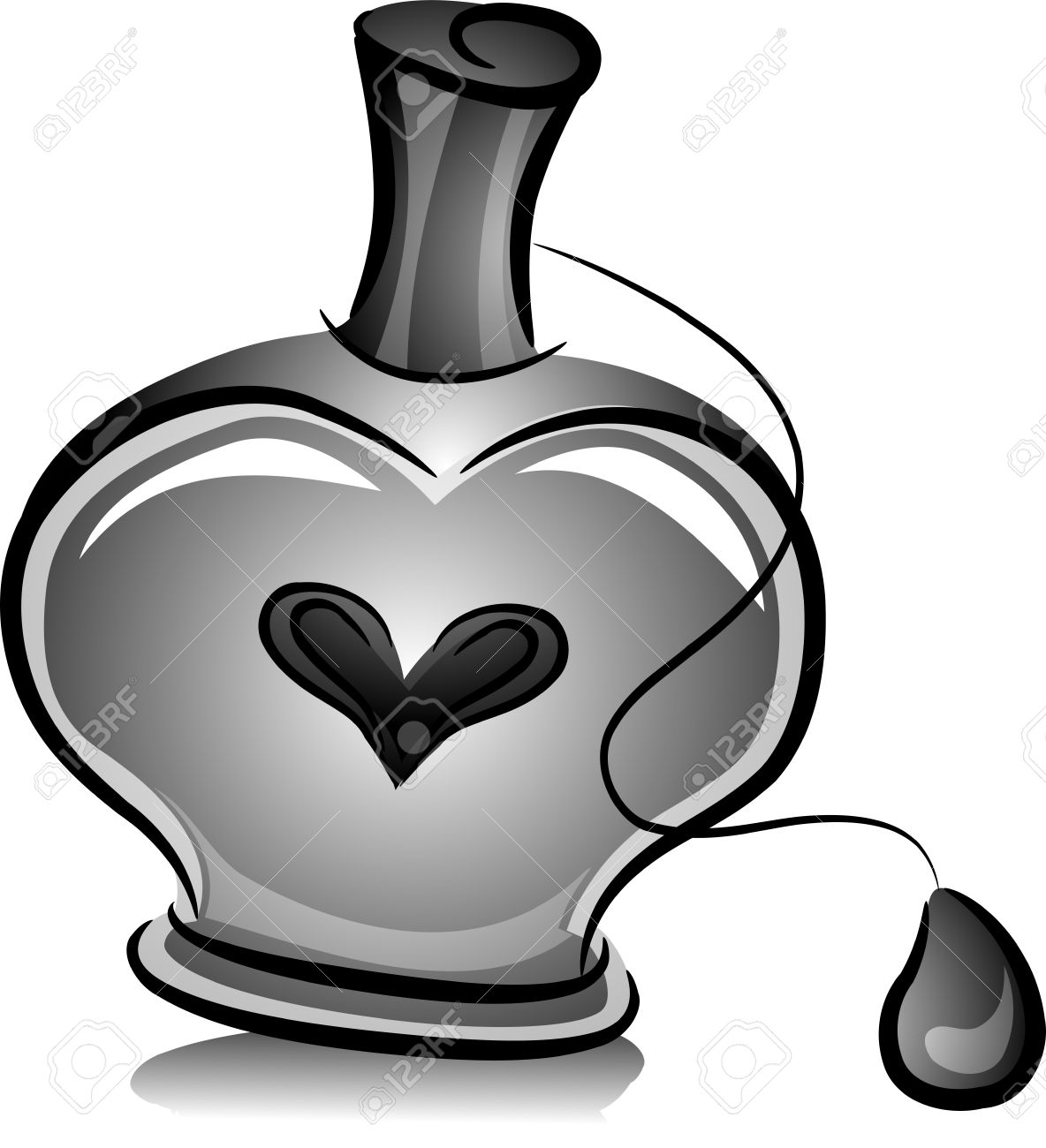 1184x1300 Clip Art Perfume Clip Art