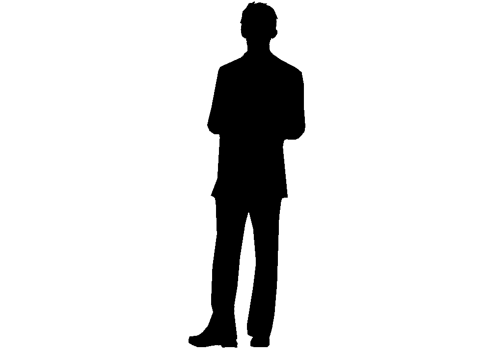 996x722 Man Silhouette People Clipart
