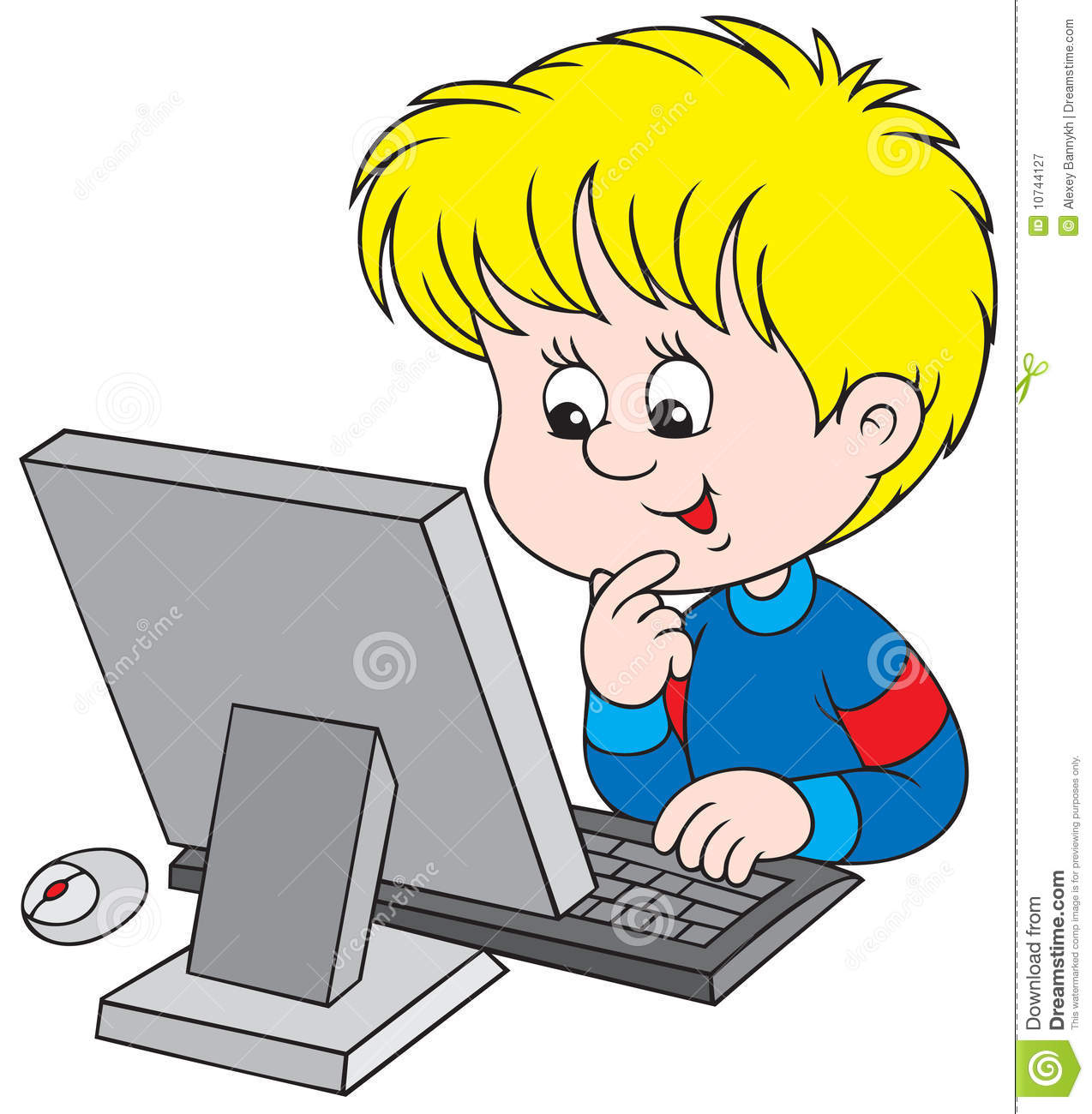 1274x1300 Computer Clipart With Kids