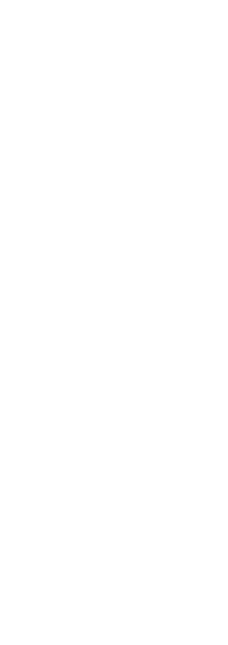 210x592 Person Outline White Clip Art