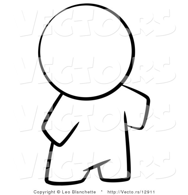 600x620 Of Person Coloring Page