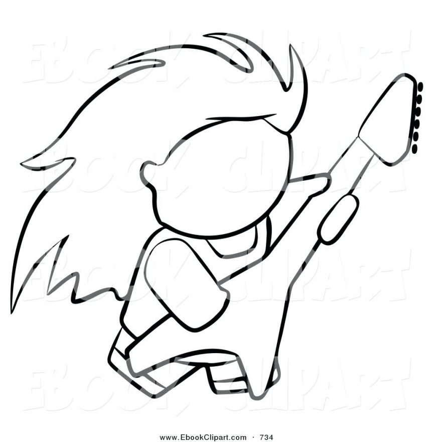 863x880 Pin Drawn Templates Drawing For Kids 7 Blank Person Outline