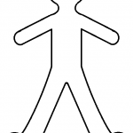 150x150 Coloring Page Person Person Coloring Page Free Download Clip Art