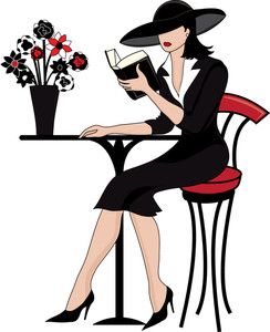 244x300 Table Clipart Image