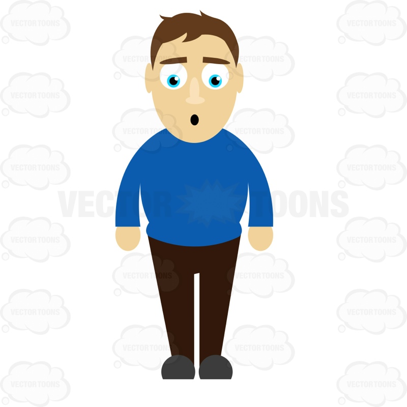 800x800 Man Clipart Man Standing