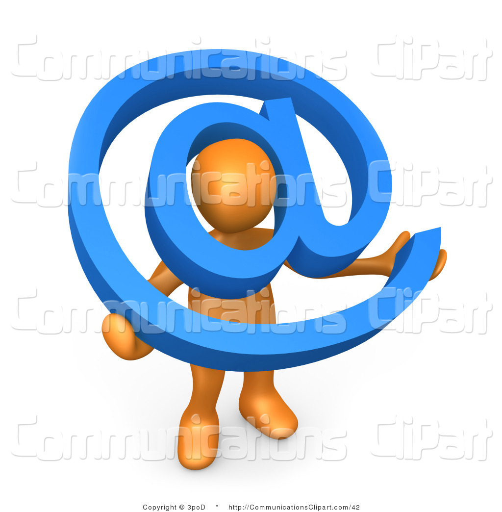 1024x1044 Communication Clipart Of An Orange Person Holding A Blue