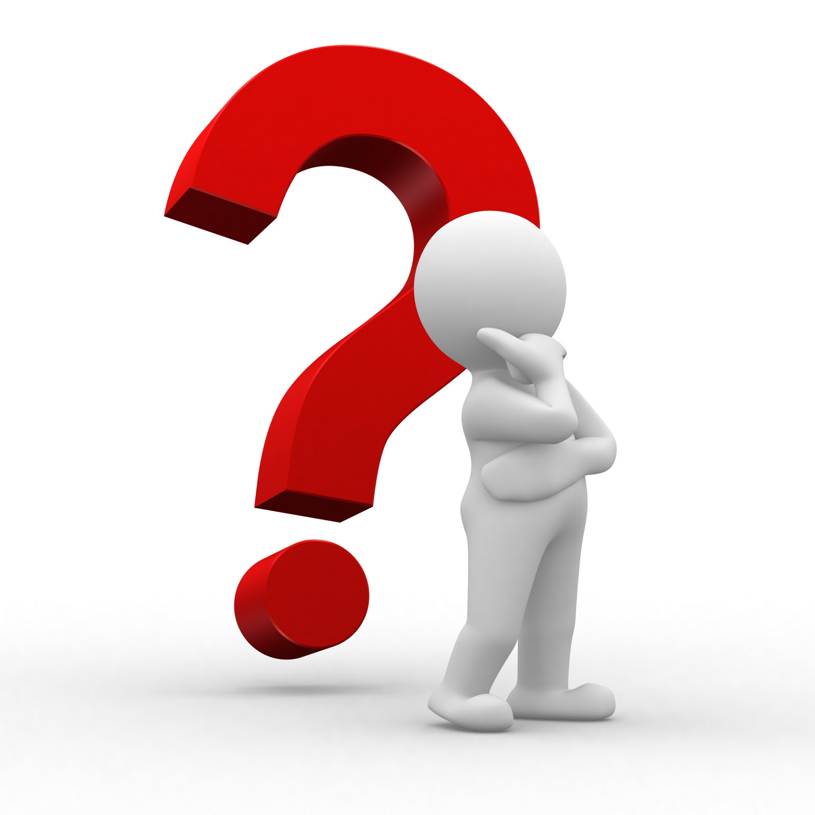 1600x1600 person thinking with question mark free clipart