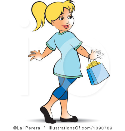 400x420 Woman Walking Clipart, Explore Pictures