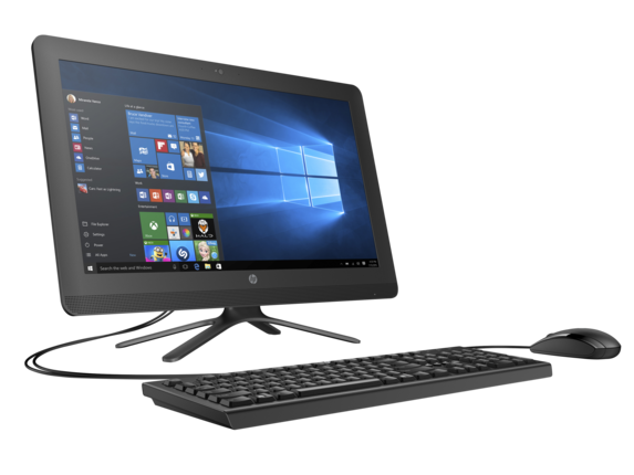 573x430 Hp All In One Desktop Pc