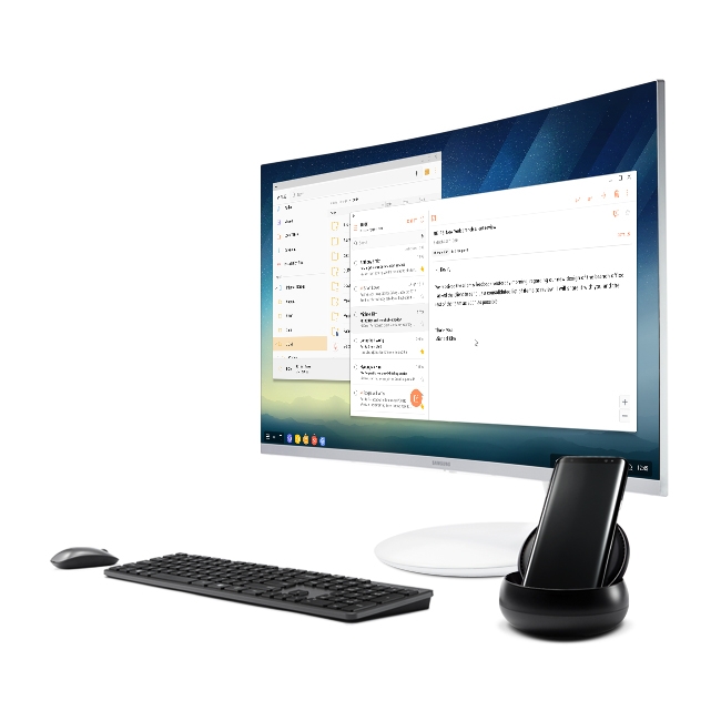 650x650 Samsung Galaxy S8 Can Transform Into A Personal Computer Through