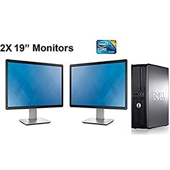 350x350 Hp 8000 Elite Windows 7 Pro Desktop Computer 3.0ghz Pc